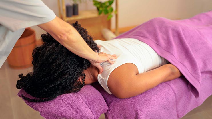 Beneficios de los masajes relax jeff